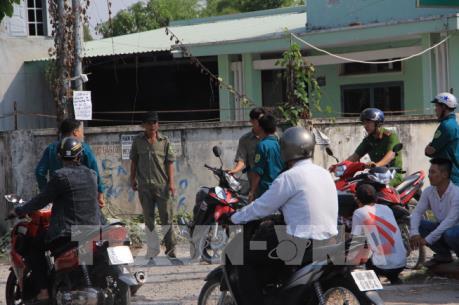 Bắt giữ nghi phạm trong vụ thảm sát tại thị xã Tân Uyên