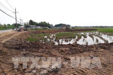 Đề xuất tháo gỡ vướng mắc về đất đai tại thành phố Hồ Chí Minh