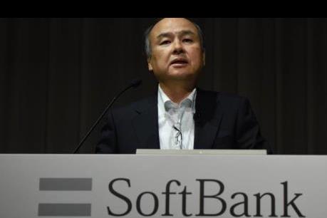 Nhà sáng lập SoftBank mất 130 triệu USD​ khi Bitcoin lao dốc