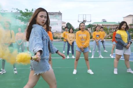 MV nào đang dẫn đầu cuộc thi Flashmob 2019 “Sóng tuổi trẻ” về lượt view?