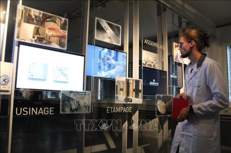 Mỹ là quốc gia có nhiều công ty đầu tư vào R&D nhất thế giới