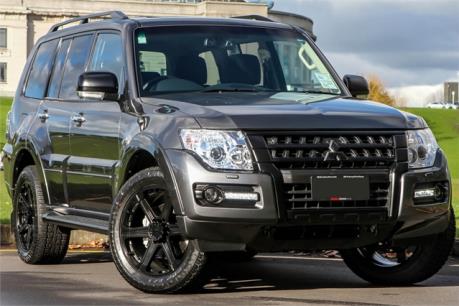 Mitsubishi Motors sẽ dừng bán xe Pajero ở Nhật Bản