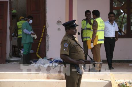 Chính phủ Sri Lanka nhận sai sót trong ngăn chặn các vụ tấn công