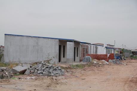 Hải Phòng: Cưỡng chế giải tỏa hàng trăm nhà lấn chiếm đất quốc phòng