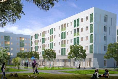Xây dựng gần 25.700 căn nhà ở xã hội và công nhân