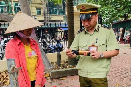 Lạng Sơn thu giữ trên 500 kg dược liệu nhập lậu, không rõ nguồn gốc