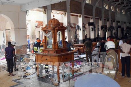 Sri Lanka tiếp tục nổ lớn