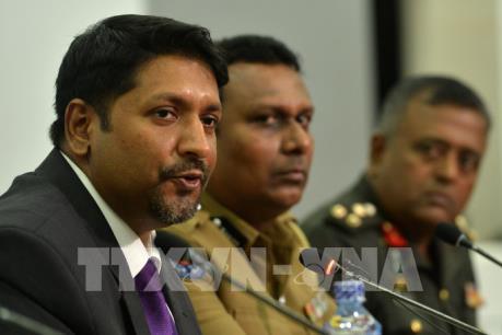 Không có thương vong trong vụ nổ mới ở Sri Lanka