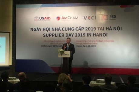 Ngày hội Nhà cung cấp 2019: Kết nối giao thương Việt Nam và quốc tế