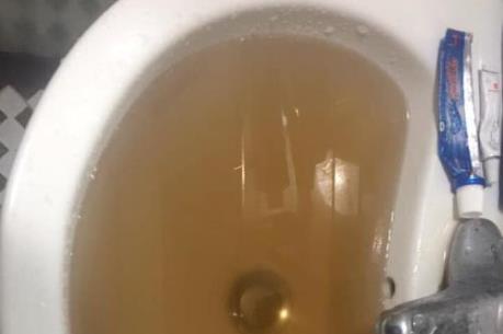 Nỗi lo thiếu nước sạch ở chung cư