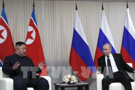 Không ra tuyên bố chung Hội nghị thượng đỉnh Nga-Triều