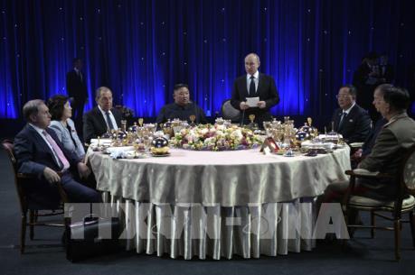 Tổng thống Nga khẳng định cần cơ chế an ninh đa phương cho Bình Nhưỡng