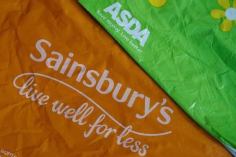 Anh bác kế hoạch sáp nhập chuỗi siêu thị Sainsbury’s và Asda