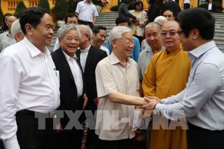 Tổng Bí thư, Chủ tịch nước Nguyễn Phú Trọng sẽ sớm trở lại làm việc bình thường