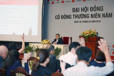 SSI đặt mục tiêu doanh thu 3.775 tỷ đồng