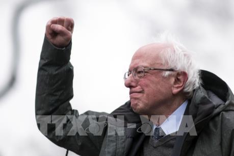 Cựu phó Tổng thống Biden tuyên bố tranh cử Tổng thống Mỹ