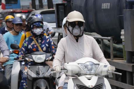 Nắng nóng gay gắt kéo dài đến hết ngày 20/5