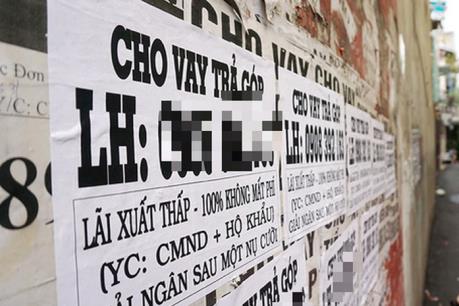 Thủ tướng chỉ thị tăng cường phòng ngừa, đấu tranh với “tín dụng đen”