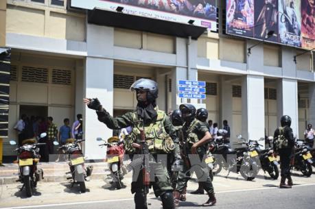 Bộ trưởng Quốc phòng Sri Lanka từ chức sau khi xảy ra loạt vụ đánh bom