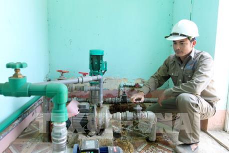 Thông tin mới nhất về việc thiếu nước sinh hoạt tại Sa Pa