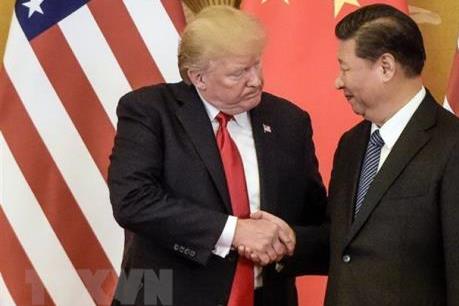 Tổng thống Trump sẽ tiếp đón Chủ tịch Tập Cận Bình tại Nhà Trắng