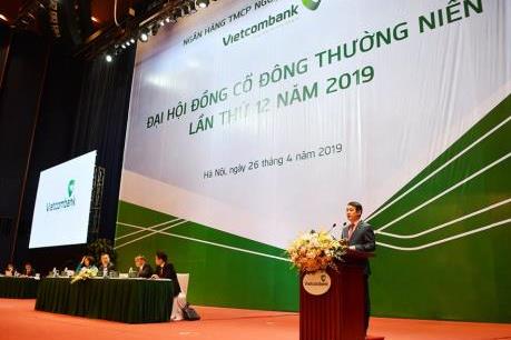 Vietcombank dự kiến tăng vốn điều lệ giai đoạn 2019-2020