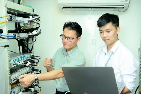 Viettel phát sóng 5G đầu tiên tại Hồ Hoàn Kiếm (Hà Nội)