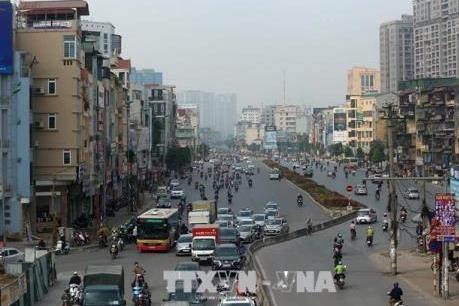 Dịp nghỉ lễ 30/4 -1/5: Hà Nội sẽ không để giao thông ùn tắc cục bộ