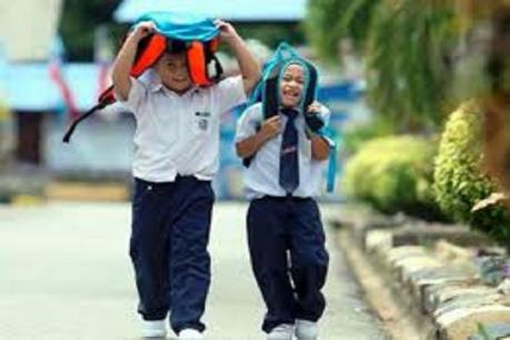 Campuchia giảm giờ học trong đợt nắng nóng