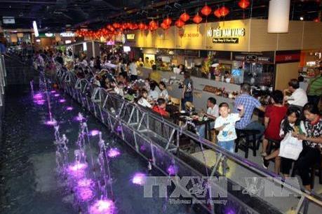 Tp Hồ Chí Minh: Chợ ẩm thực dưới lòng đất sẽ tiếp tục được duy trì