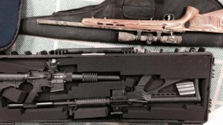 Kẻ trộm lấy 11 khẩu súng trong kho của cảnh sát New Zealand