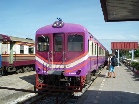 Trung Quốc hỗ trợ kỹ thuật xây dựng tuyến đường sắt Thái Lan-Lào