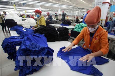 Vinatex đặt mục tiêu kim ngạch xuất khẩu tăng 6-8%