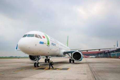 Bamboo Airways tiếp tục đón máy bay mới trước thềm nghỉ lễ 30/4 và 1/5