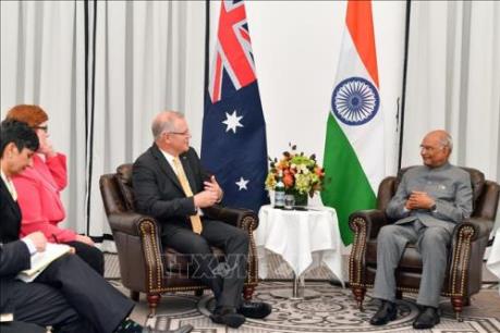 Bầu cử và những tác động tới quan hệ Australia-Ấn Độ