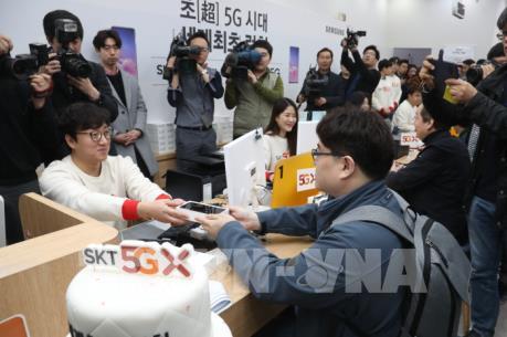 Galaxy S10 cán mốc 1 triệu chiếc tại thị trường Hàn Quốc