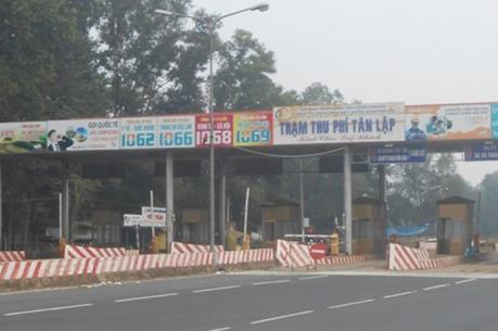Thủ tướng chỉ đạo kiểm tra phản ánh trạm thu phí quá dày tại Bình Phước