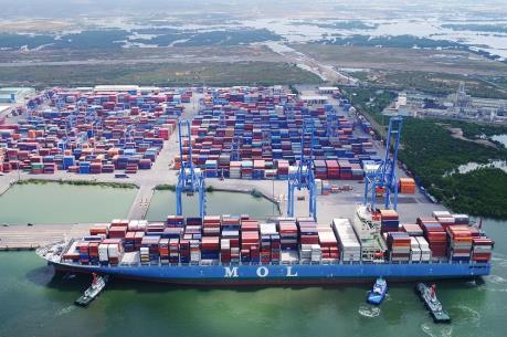 Báo cáo phản ánh cảng hoạt động 50% công suất, gây lãng phí đầu tư 
