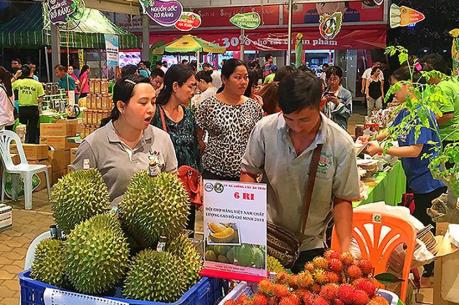 Khai mạc Hội chợ Hàng Việt Nam chất lượng cao Tp. Hồ Chí Minh 2019