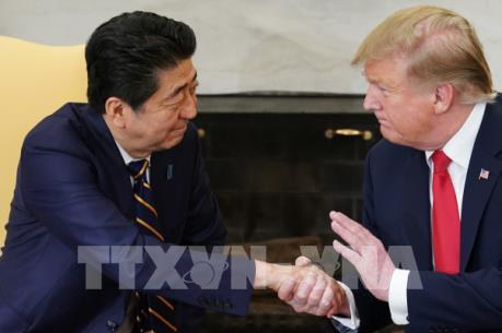 Mỹ hy vọng sớm đạt được thỏa thuận thương mại với Nhật Bản