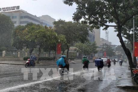 Dự báo thời tiết 3 ngày tới: Từ chiều mai 6/5, các khu vực có mưa và dông