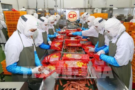 Thu hút FDI đạt kỷ lục về giá trị vốn đầu tư trong 4 tháng đầu năm
