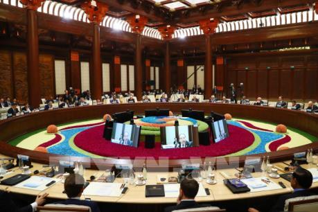 Việt Nam hợp tác tốt với các nước để xây dựng các hình thức hợp tác hiệu quả