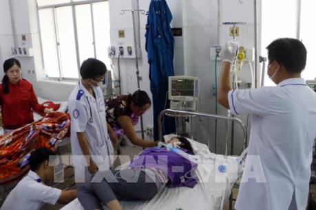 Nữ công nhân ngộ độc nặng vì rò rỉ khí gas tại Cần Thơ đã ổn định