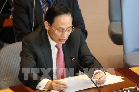 Thứ trưởng Lê Hoài Trung đánh giá về kết quả Diễn đàn “Vành đai và Con đường”