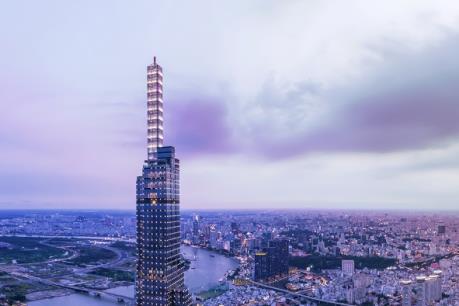 Đài quan sát cao nhất Đông Nam Á Landmark 81 SkyView chính thức khai trương