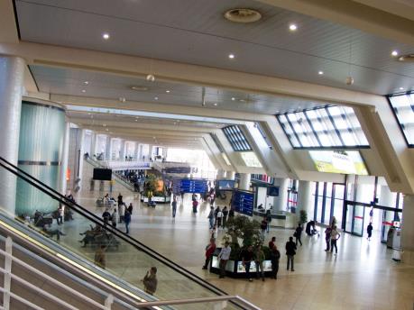 Algeria chính thức vận hành nhà ga mới của sân bay quốc tế Algiers