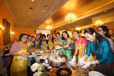 Ẩm thực Việt Nam được giới thiệu với bạn bè ASEAN