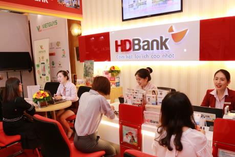 HDBank đặt mục tiêu mở rộng thêm mạng lưới