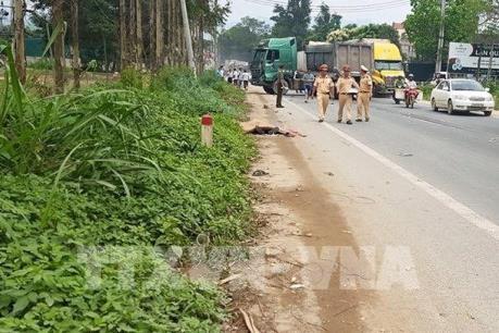 Ba ngày nghỉ lễ, 58 người chết vì tai nạn giao thông
